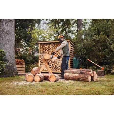 Aku řetězová pila STIHL MSA 80 C-B - 4