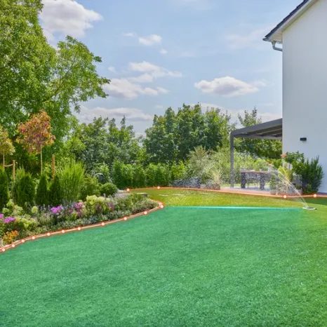 Podzemní zavlažovací systém Gardena AquaPrecise Pipeline solární 16001-20 - 5