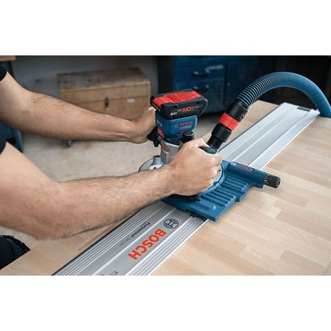 Aku horní frézka Bosch GKF 18V-8 06016C2000 - 8