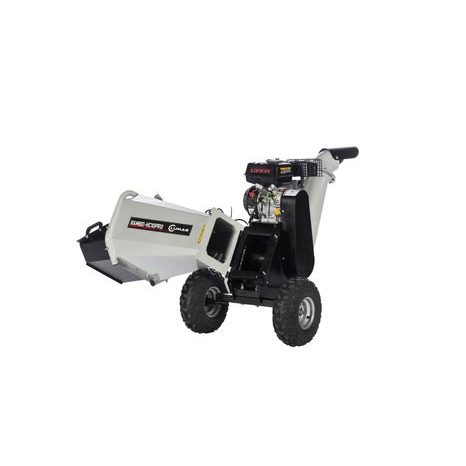 Benzínový štiepkovač dreva Lumag RAMBO HC 10PRO - 3