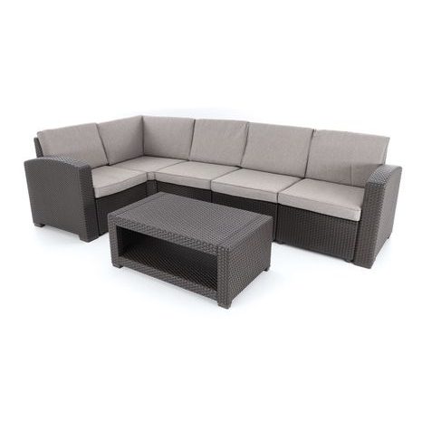 Zahradní sestava Montego DeLuxe VeGA - 16