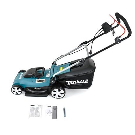 Elektrická sekačka Makita ELM4120 - 16