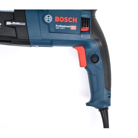 Elektrické vŕtacie kladivo Bosch GBH 2-28 F 0611267600 - 9