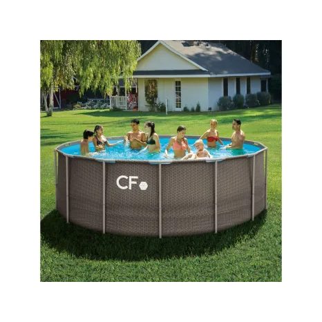 Bazén CF FRAME 457 x 132 cm RATAN - 2
