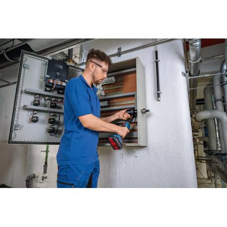 Aku hydraulický děrovač Bosch GLH 18V-60 06019P0200 - 10