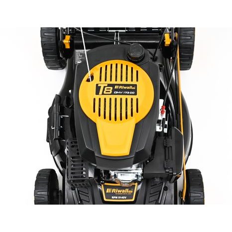 Benzínová kosačka Riwall PRO RPM 5140 V - 6