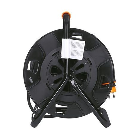 Venkovní prodlužovací kabel SOLIGHT buben 25m, 3x1,5mm² PB33 - 5