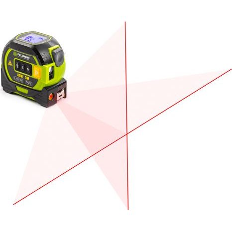 Čárový laserový měřič FIELDMANN FDLM 1045 - 4