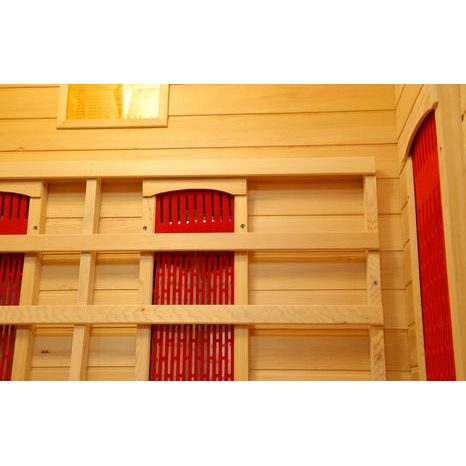 Infrasauna HEALTHLAND Economical 2002  - 10