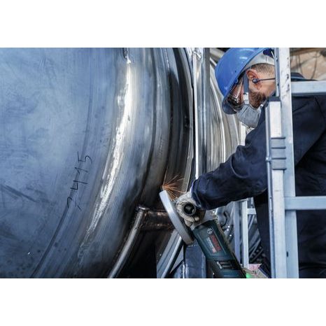 Brusný kotouč na nerez Bosch PRO Stainless Steel 230 mm 2608600541 - 6