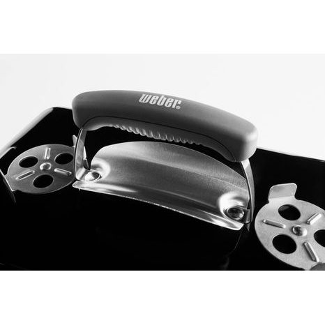 Prenosný gril Weber Go-Anywhere Black - 8