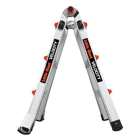 Kloubový žebřík LittleGiant Velocity M13 15413EN - 5