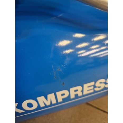 Použito - Elektrický olejový kompresor GÜDE 231/10/24 50113 - 5