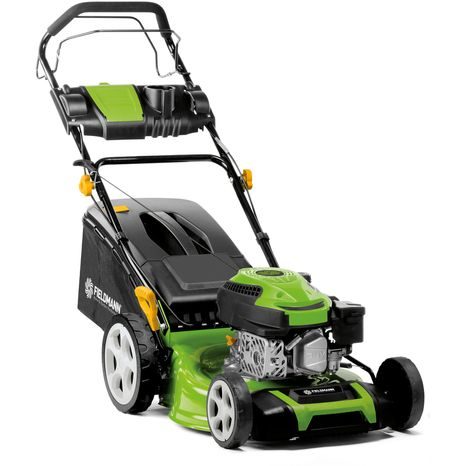 Benzínová kosačka FIELDMANN FZR 4611-144B