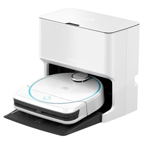 Robotický vysavač HOBOT LEGEE D8 + LuLu - 2