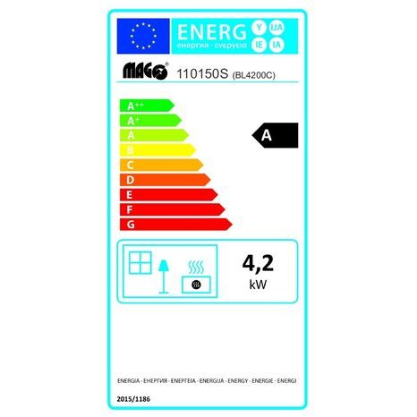 Plynová kamna skládací MAGG 110150S - 10