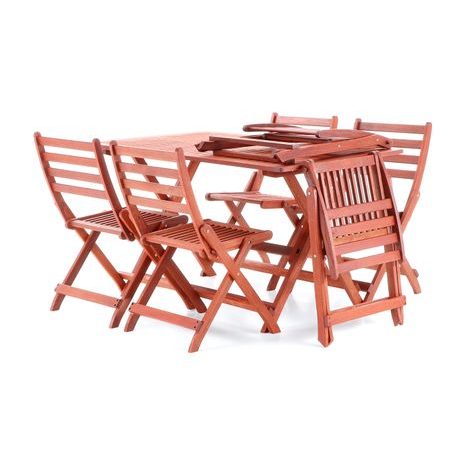 Zahradní sestava SET 6 VeGA - 6