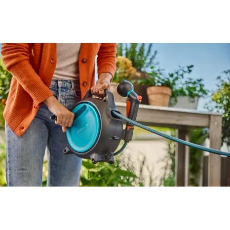 Přenosný box na hadici Gardena Move 10m 18692-20 - 5