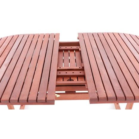 Zahradní sestava Istanbul Meranti set 6 VeGA - 15