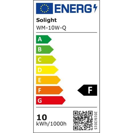 LED reflektor Solight WM-10W-Q - 11