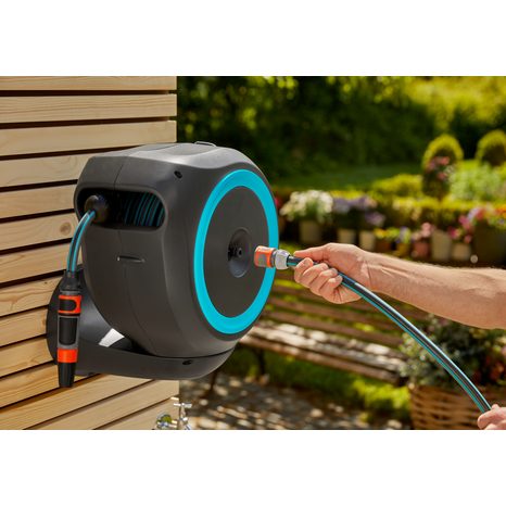 Nástěnný box na hadici Gardena RollUp S 18600-20 - 4
