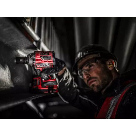 Aku rázový utahovák Einhell TP-CW 18/350-C Li BL-Solo 4510055 - 8