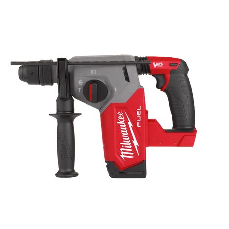 Aku kombinované kladivo Milwaukee M18 FHX-0X - 2