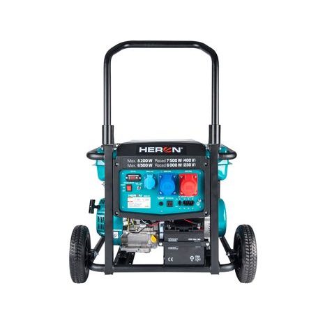 Trojfázová elektrocentrála HERON 8896147 - 2