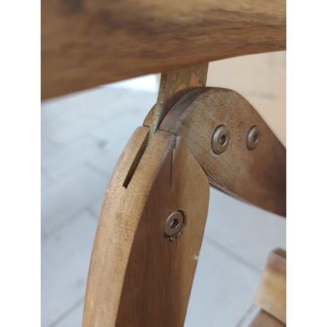 Poškozeno - Lehátko KING VeGA (2) - 4