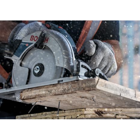 Pilový kotouč Bosch PRO Wood Construct 190 mm 12T 2608640633 - 6