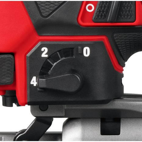 Aku přímočará pila Milwaukee M12 FJS-422X 4933493348 - 7