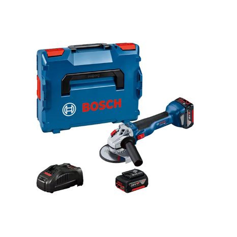 Aku úhlová bruska 125 mm Bosch GWS 18V-10