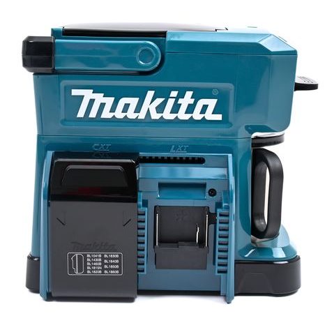 Aku kávovar Makita LXT DCM501Z - 4