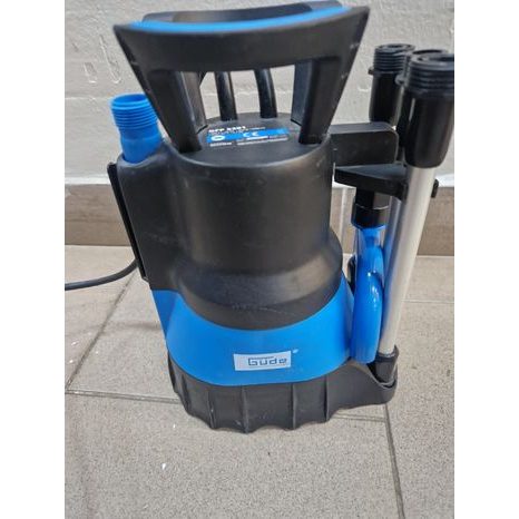 Použito - Ponorné čerpadlo do sudu GÜDE GFP 5201 - 3