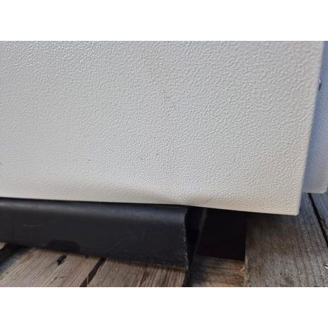 Poškozeno - Krbová kamna s varnou plotnou a výměníkem TEMY ES 15 kW Bílá - 4