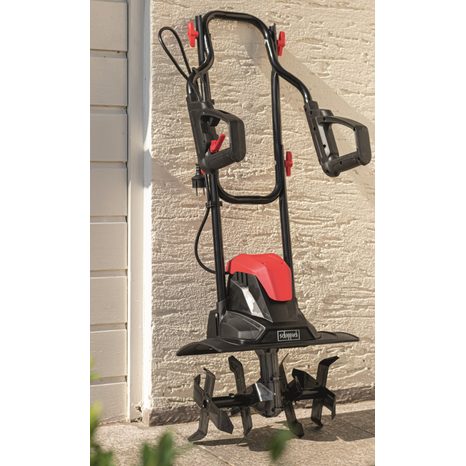 Elektrický kultivátor Scheppach MTE 380 - 3