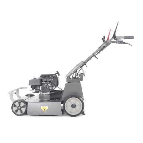 Benzínová mulčovacia kosačka Weibang WB BC 537 SCV - 19