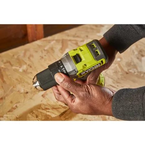 Aku příklepová vrtačka Ryobi RPD18BL1-2C42S - 6