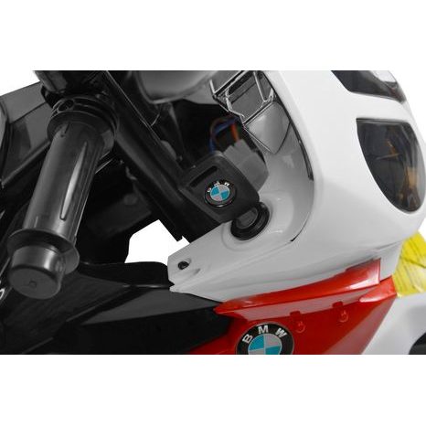 Akumulátorové vozítko BMW S1000RR RED Hecht - 9