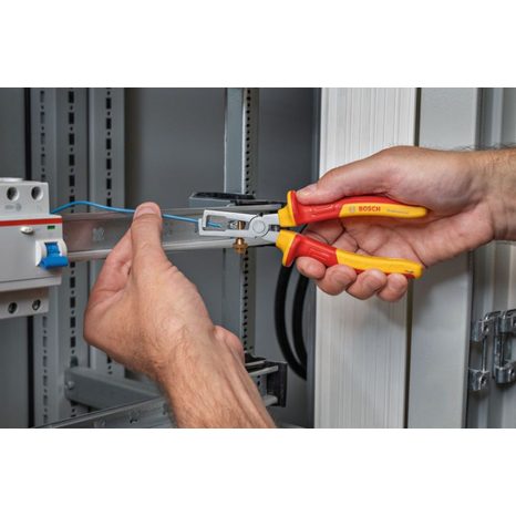 Kufřík pro elektrikáře Bosch 37 ks 1600A02NG4 - 18