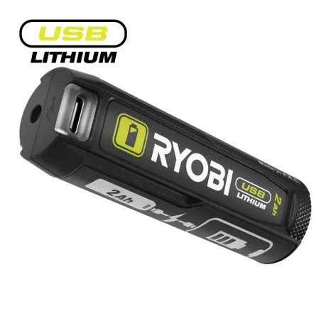 Akumulátor Ryobi 4V/2,0Ah USB Lithium™ RB4L20 - 2
