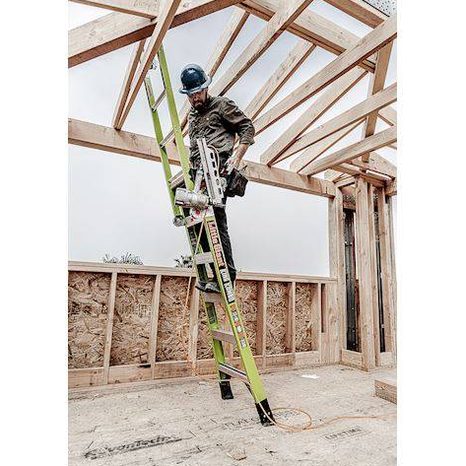 Multifunkční žebřík LittleGiant King Kombo Industrial M8 13814EN-071 - 22