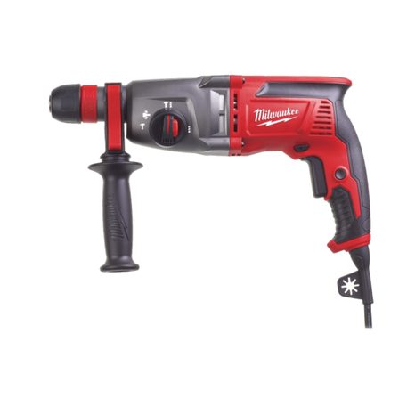 Elektrické vrtací kladivo Milwaukee PH 26 TX 4933464579