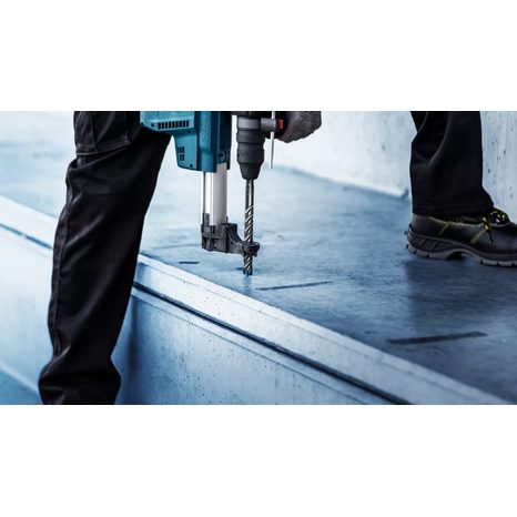 Vrták do železobetonu Bosch EXPERT SDS plus-7X 8 x 250 x 315 mm 1 ks 2608900091 - 5