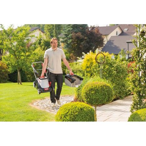 Použito - Elektrická sekačka AL-KO Comfort 40 E - 26