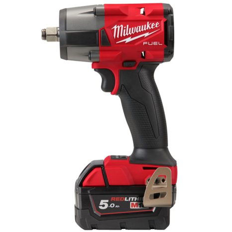 Aku rázový utahovák Milwaukee M18 FMTIW2F12-502X 1/2" 4933478450