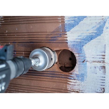 Súprava vŕtacia korunka Bosch PRO SDS plus-5 Core Cutter 82 mm 2608550065 - 6