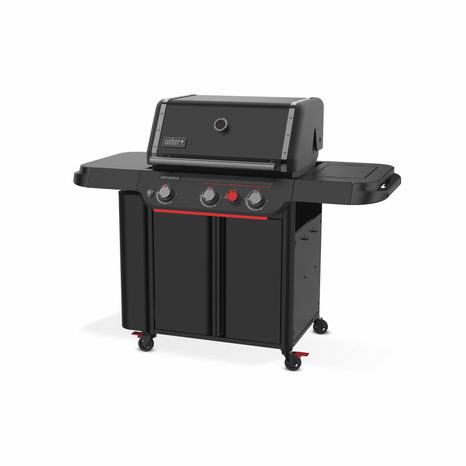 Plynový gril Weber Genesis® E-330WR Stealth - 2