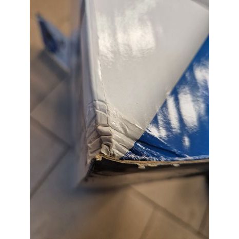 Poškozeno - Elektrický bezolejový kompresor Scheppach Air Force 2 - 8