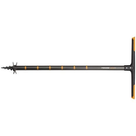 Ruční zemní vrták Fiskars QuikDrill S 100 mm - 2
